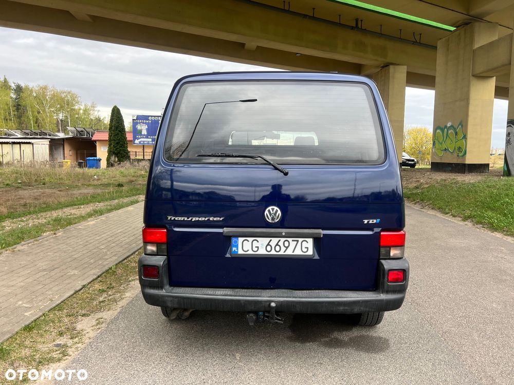 Volkswagen Transporter - 6