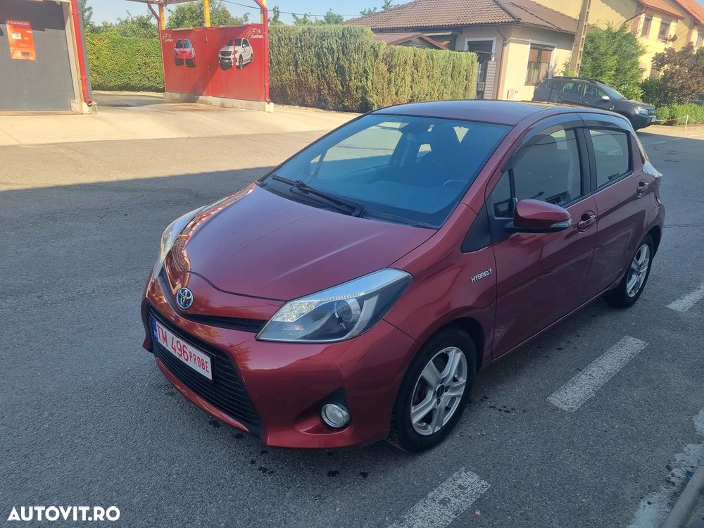 Toyota Yaris 1.5 VVT-i Comfort - 25