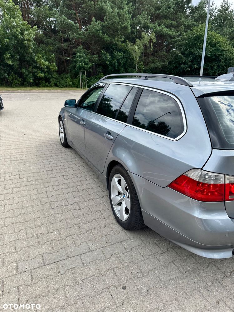 BMW Seria 5 - 10