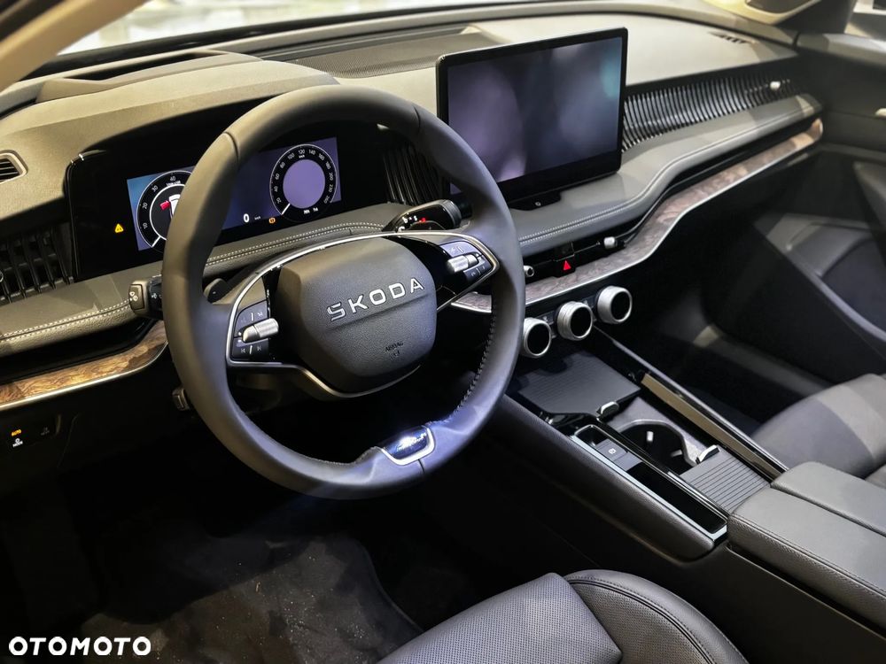 Skoda Superb IV Kombi 24 - 3