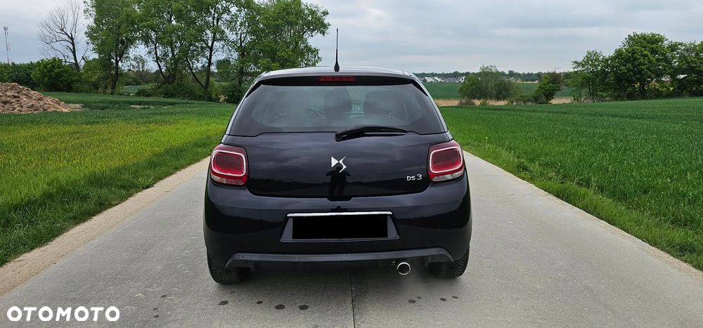 Citroën DS3 PureTech 110 Start & Stop CONNECTED CHIC - 22