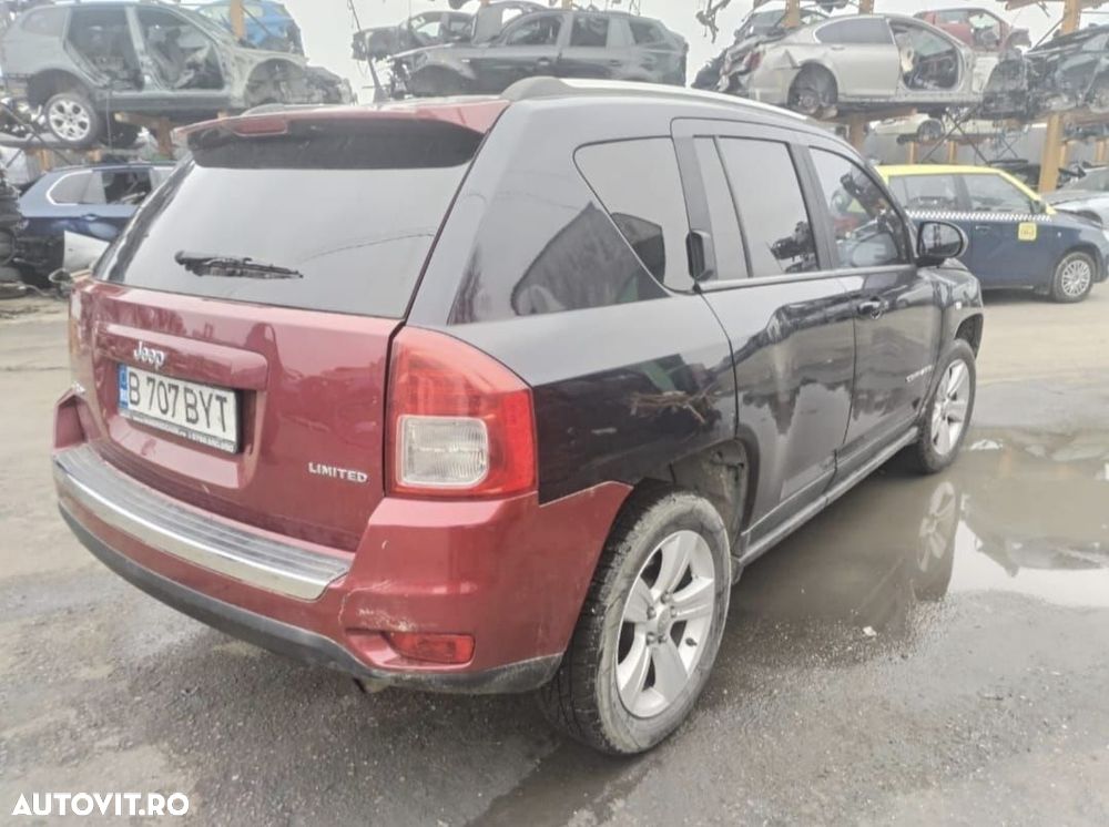 Broasca haion Jeep Compass 1 (facelift)  [din 2011 pana  2013] - 5