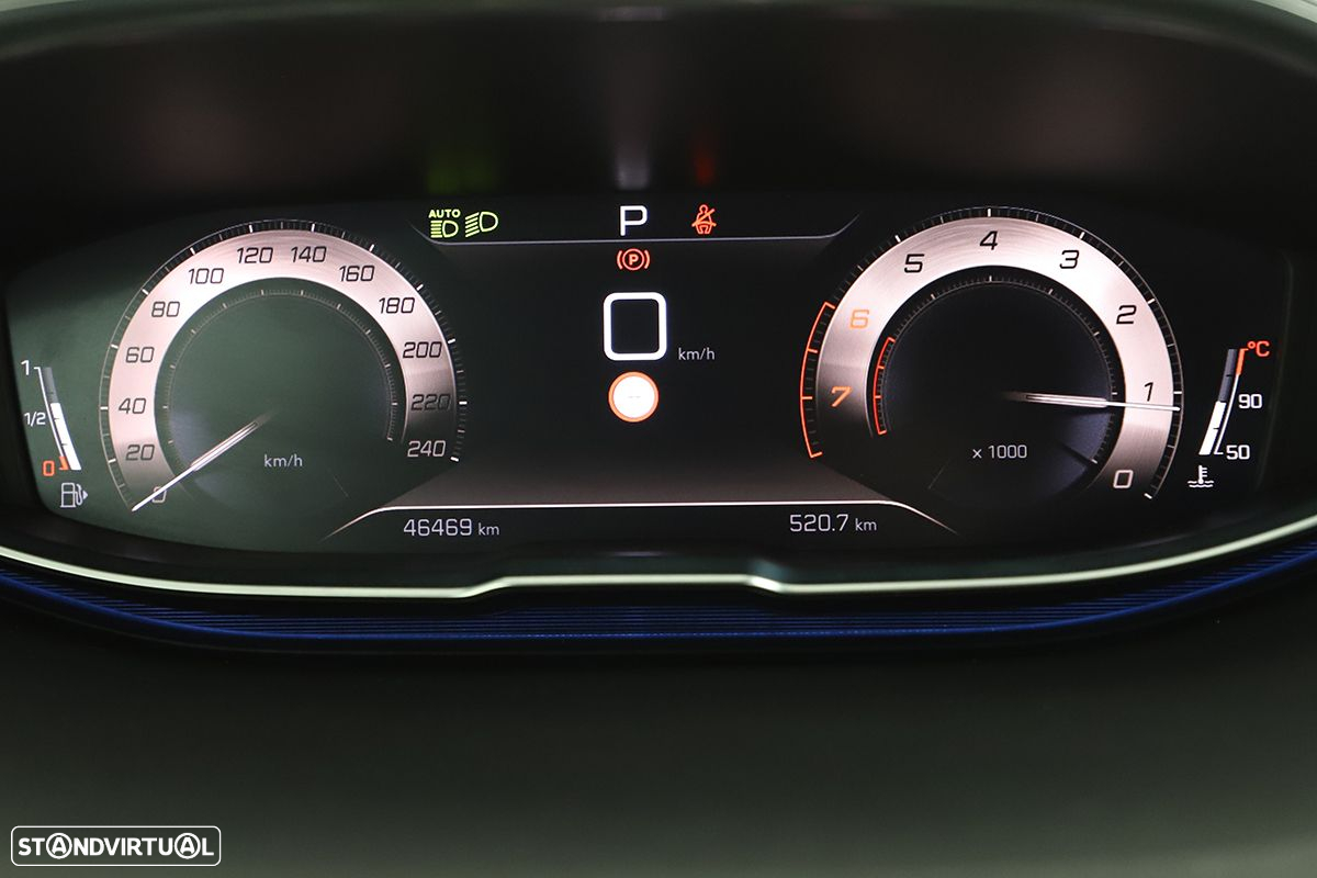 Peugeot 3008 1.2 PureTech GT EAT8 - 16