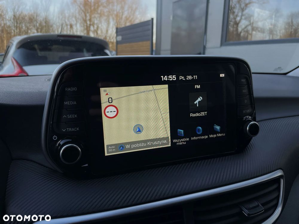 Hyundai Tucson 1.6 CRDi Style 2WD - 26