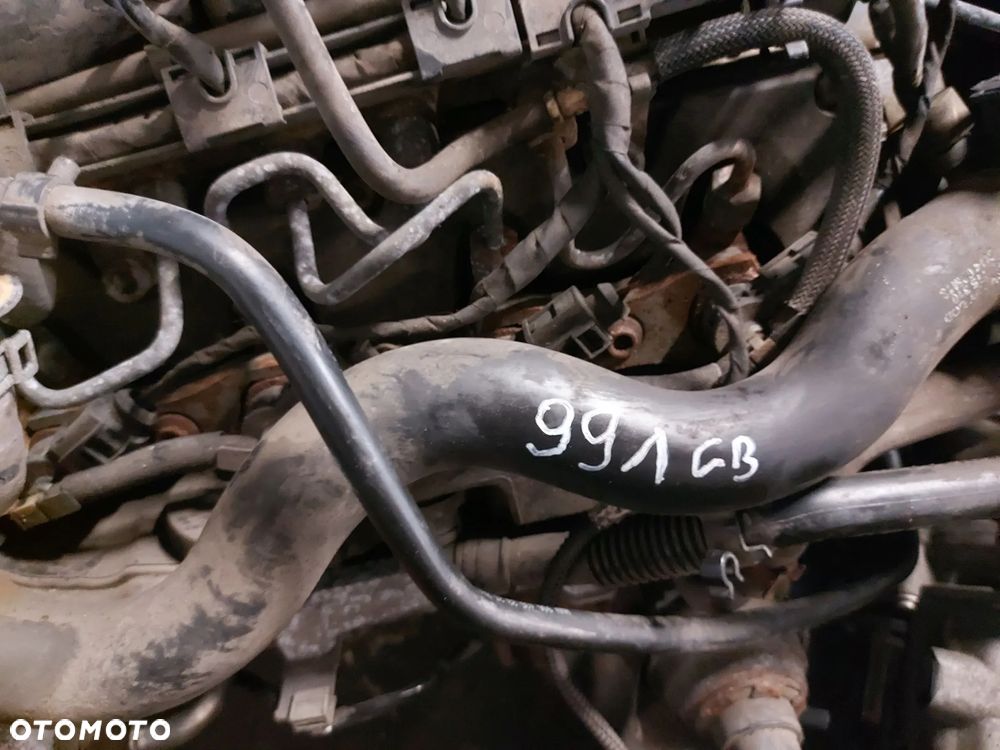 VW CRAFTER AMAROK 2.0 TDI CKT CKTB 13r 109KM silnik kompletny - 2