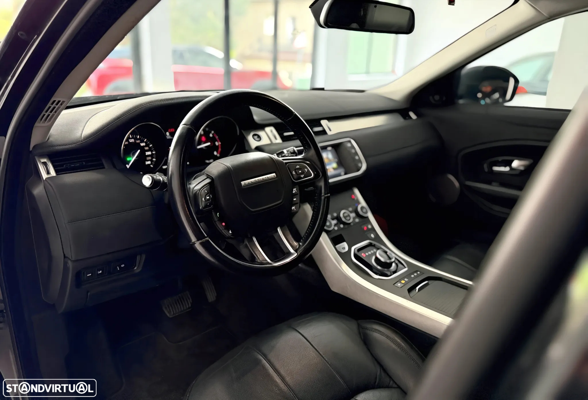 Land Rover Range Rover Evoque 2.0 TD4 HSE Dynamic Auto - 6