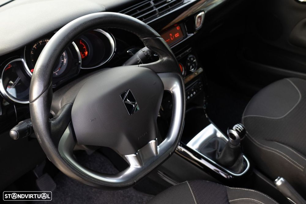 Citroën DS3 1.6 BlueHDi Be Chic - 10