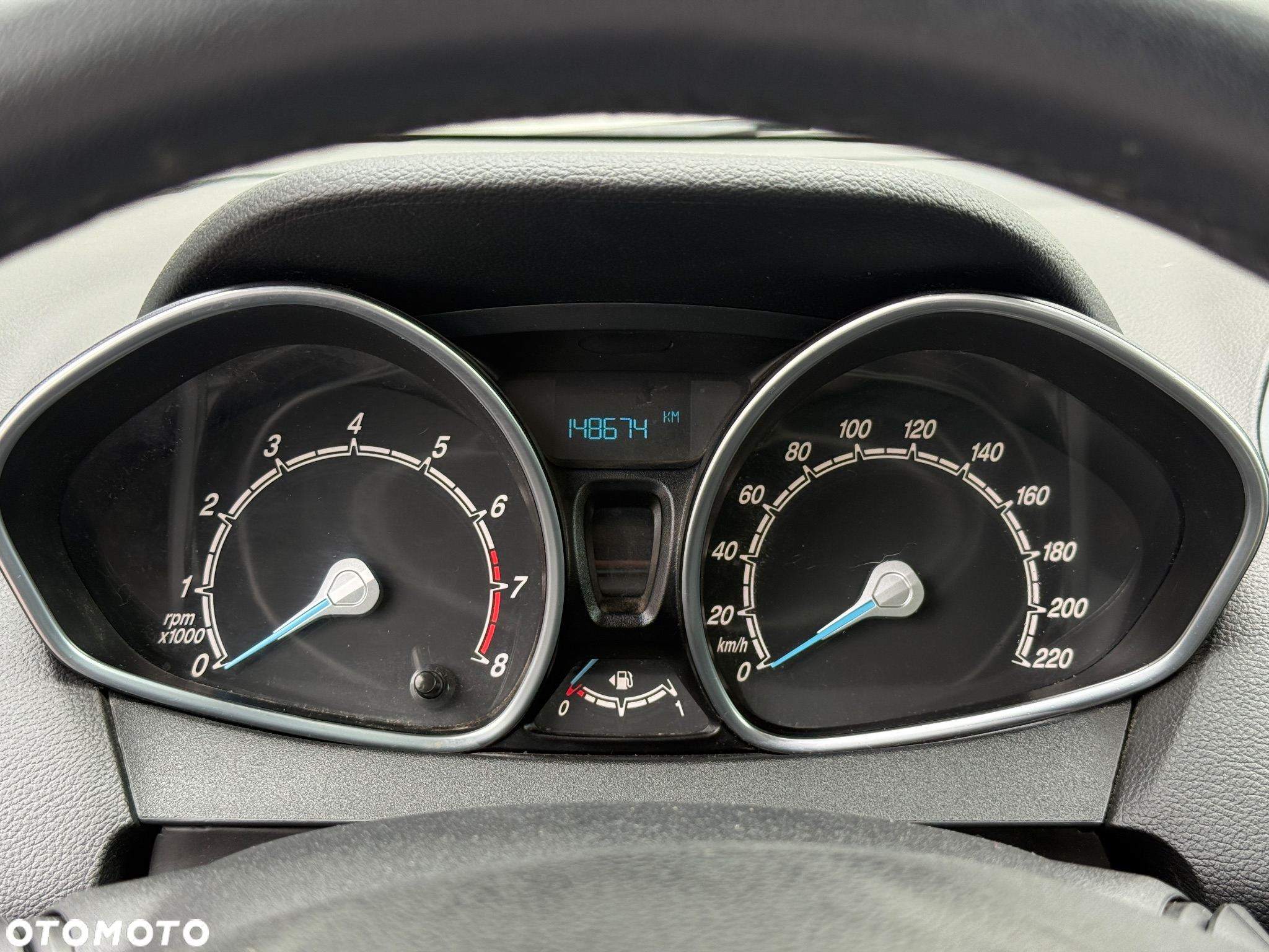 Ford B-MAX 1.0 EcoBoost Trend - 16