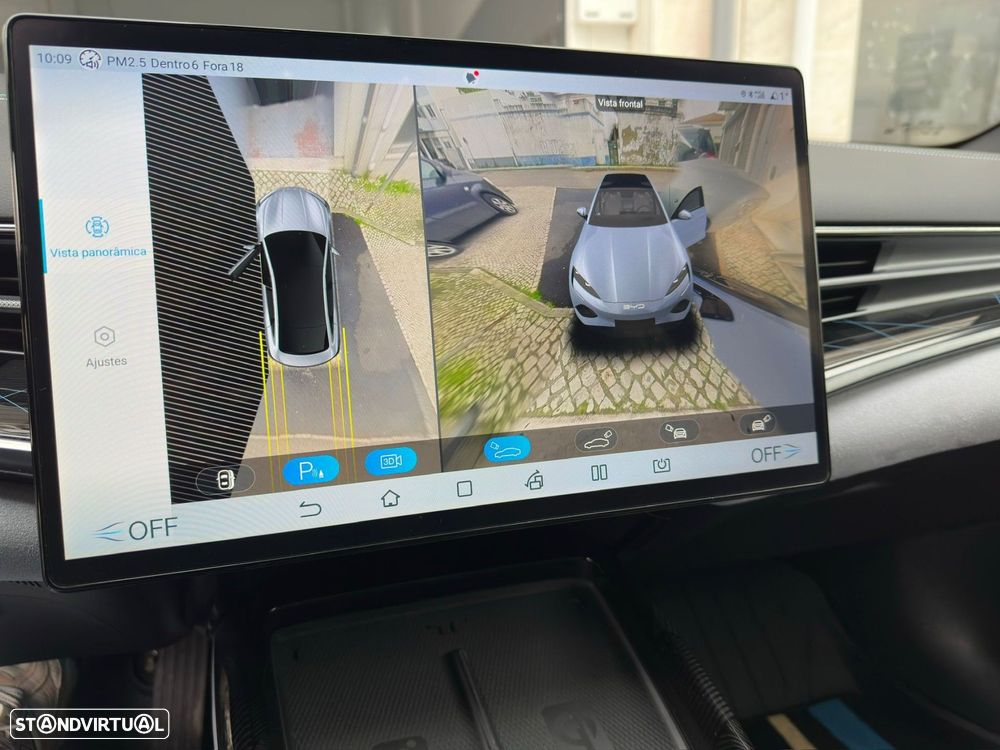 BYD Seal 82.5 kWh AWD Excellence - 22