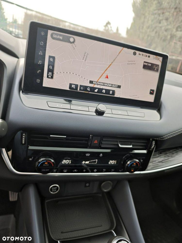 Nissan Qashqai - 9
