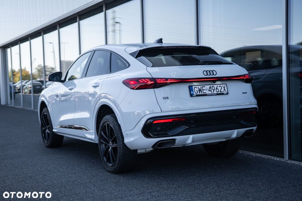 Audi Q5 Sportback TFSI mHEV 150 kW Quattro S tronic - 4