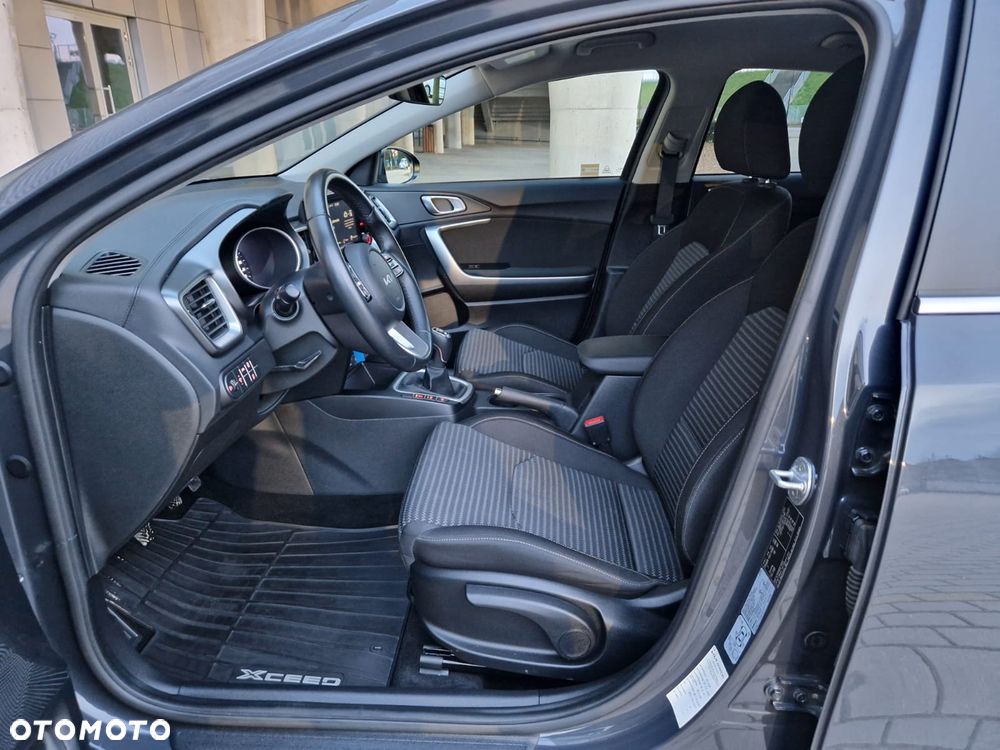 Kia XCeed 1.5 T-GDI M - 19