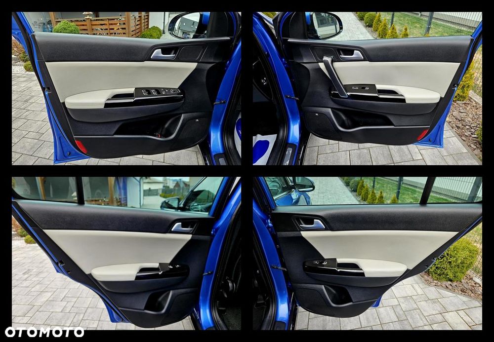 Kia Sportage 1.6 CRDI GT Line 4WD - 27