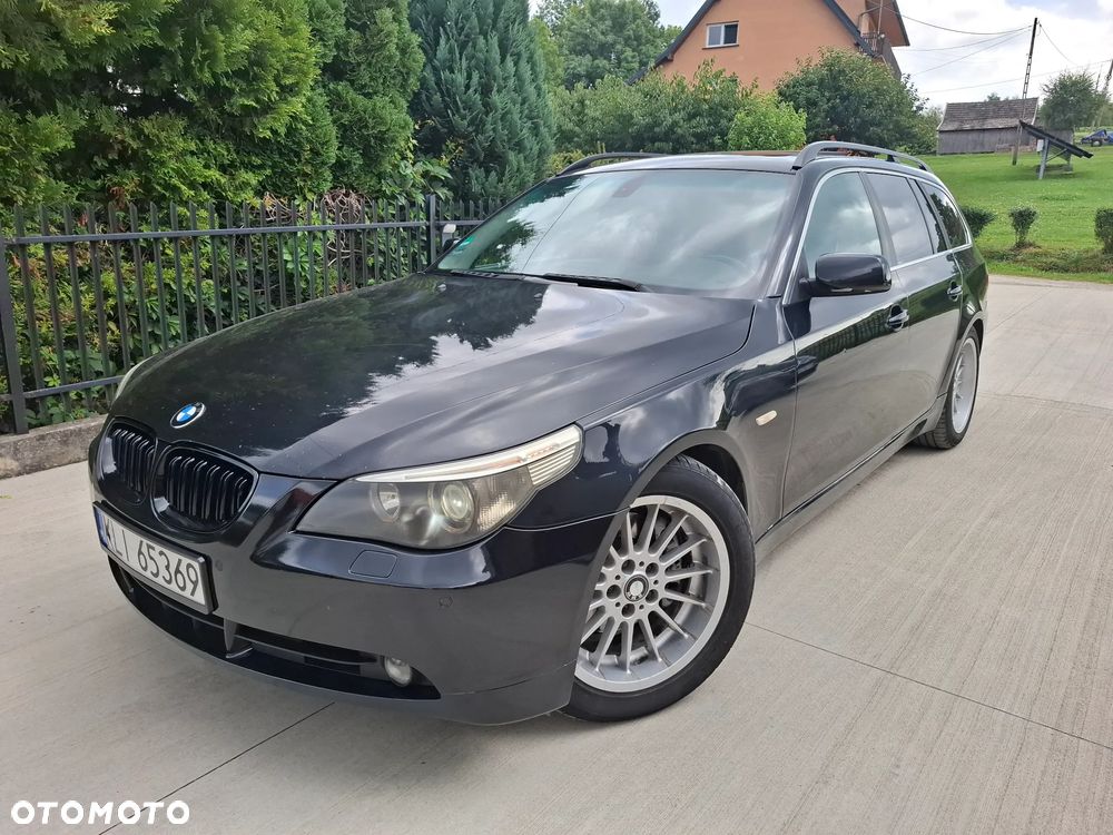 BMW Seria 5 - 2
