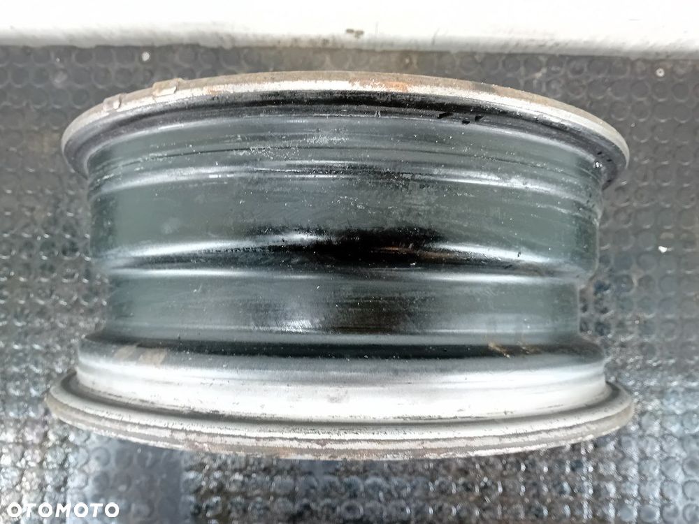 FELGA STALOWA 16 RENAULT MASTER II FL KFZ9495  6JX16  ET66 - 4