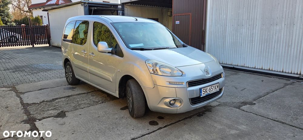 Peugeot Partner 1.6 HDi Active - 3