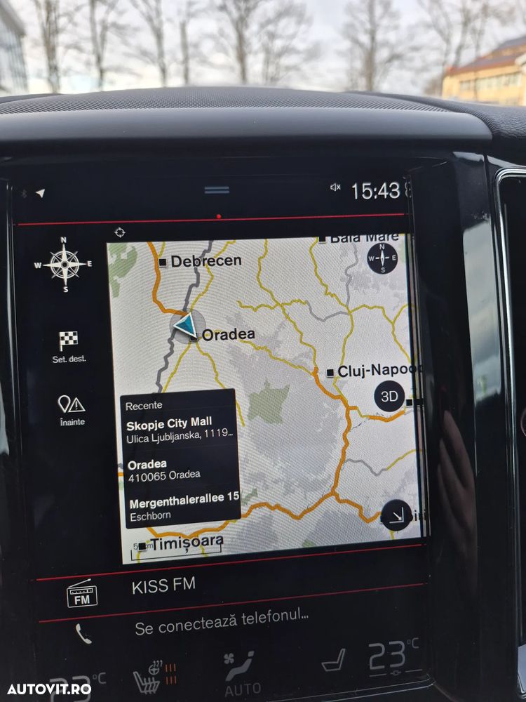 Volvo XC 60 D4 AWD Momentum - 7