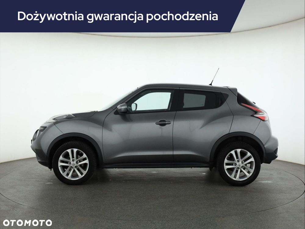 Nissan Juke 2016 photo 3