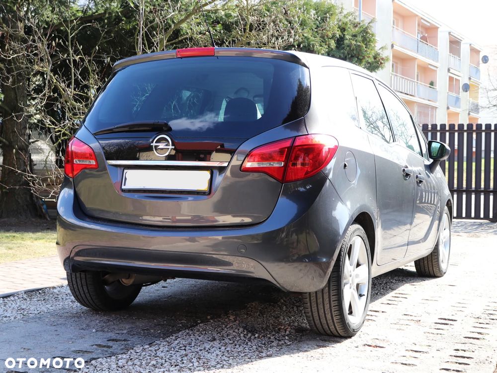 Opel Meriva 1.4 Edition - 11