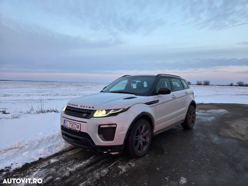 Land Rover Range Rover Evoque 2.0 D180 - 2