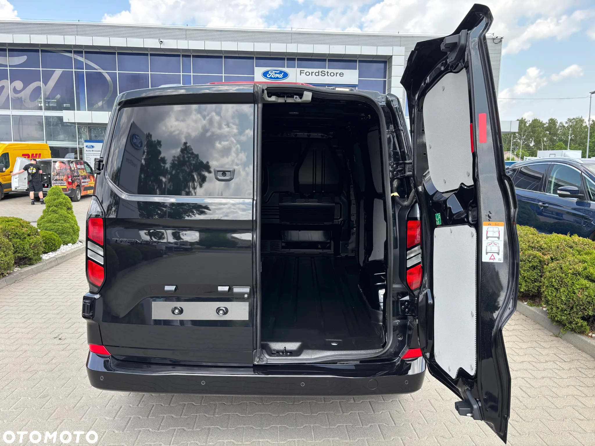 Ford Transit Custom - 5