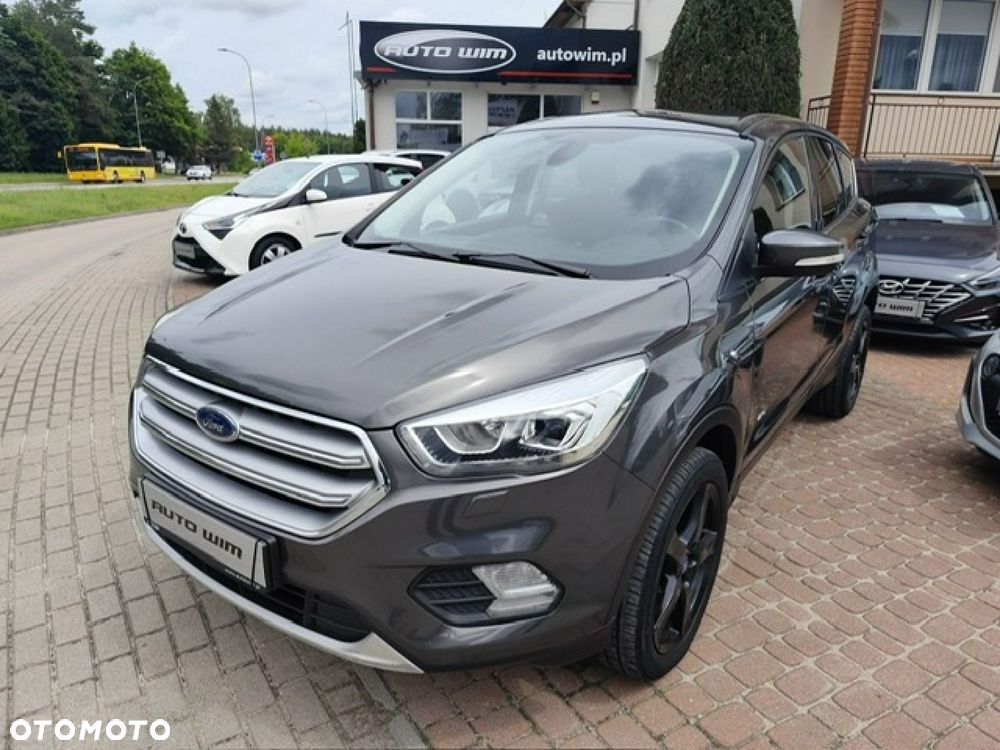 Ford Kuga 1.5 EcoBoost 4x4 Titanium