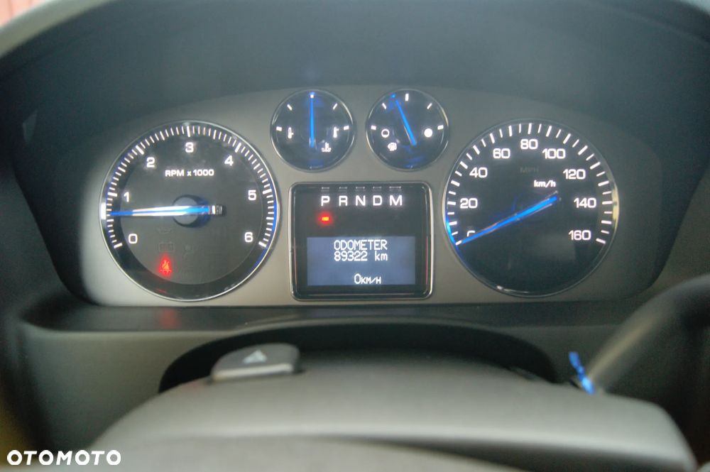 Cadillac Escalade 6.2 V8 Sport Luxury - 11