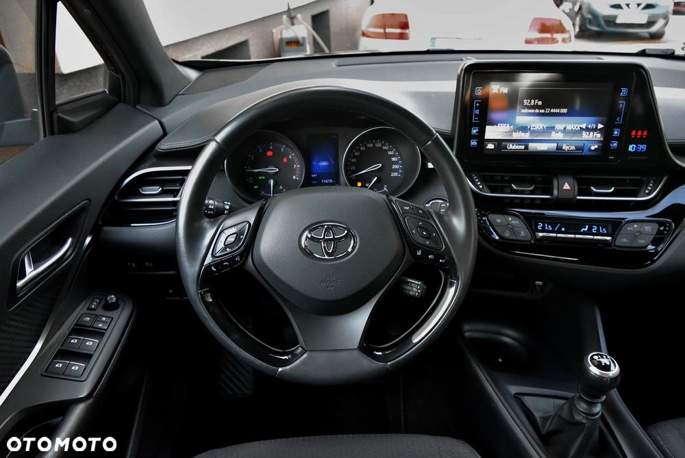 Toyota C-HR 1.2 Turbo Flow - 15
