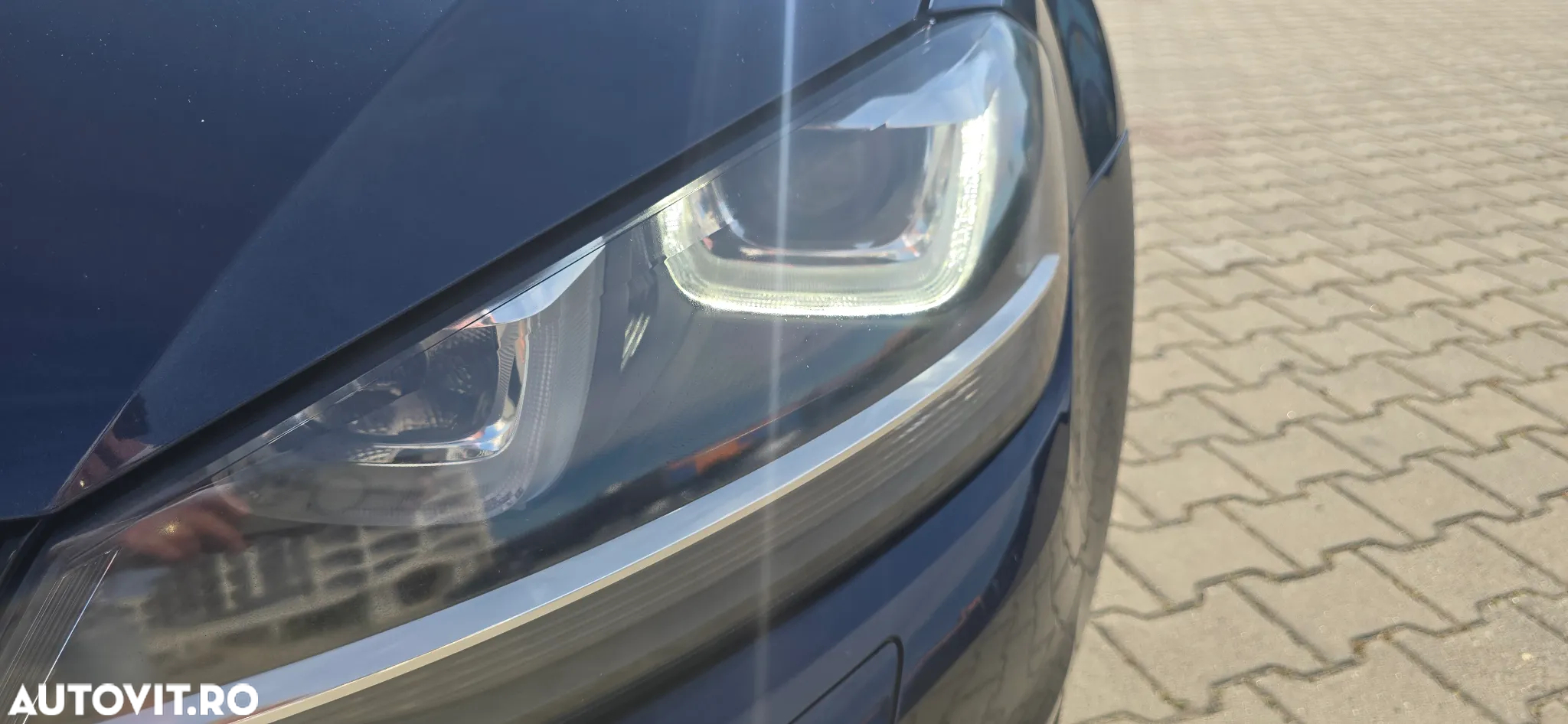 Volkswagen Golf 1.4 TSI ACT BlueMotion Technology DSG Highline - 29