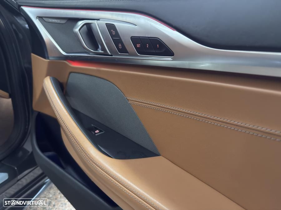 BMW 840 d xDrive Pack M Pro - 8