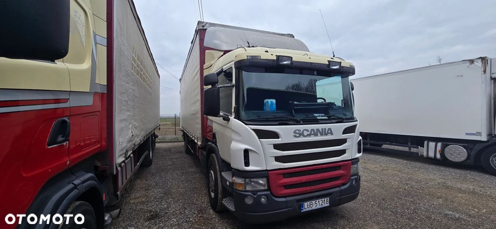 Scania P310 Manual 20 EPAL - 2