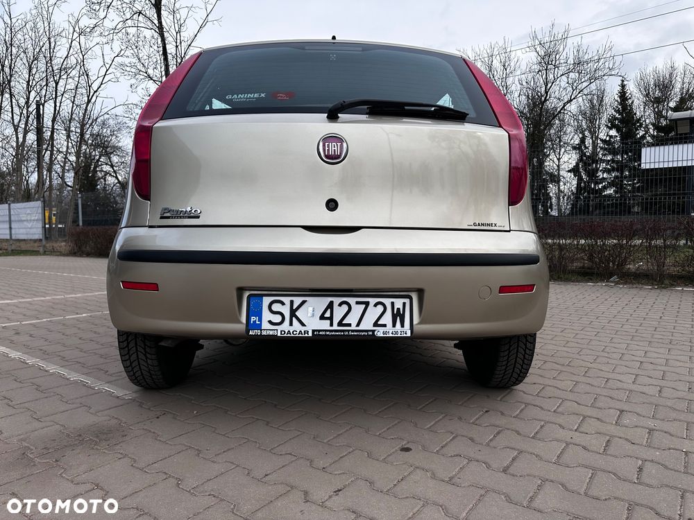 Fiat Punto - 12