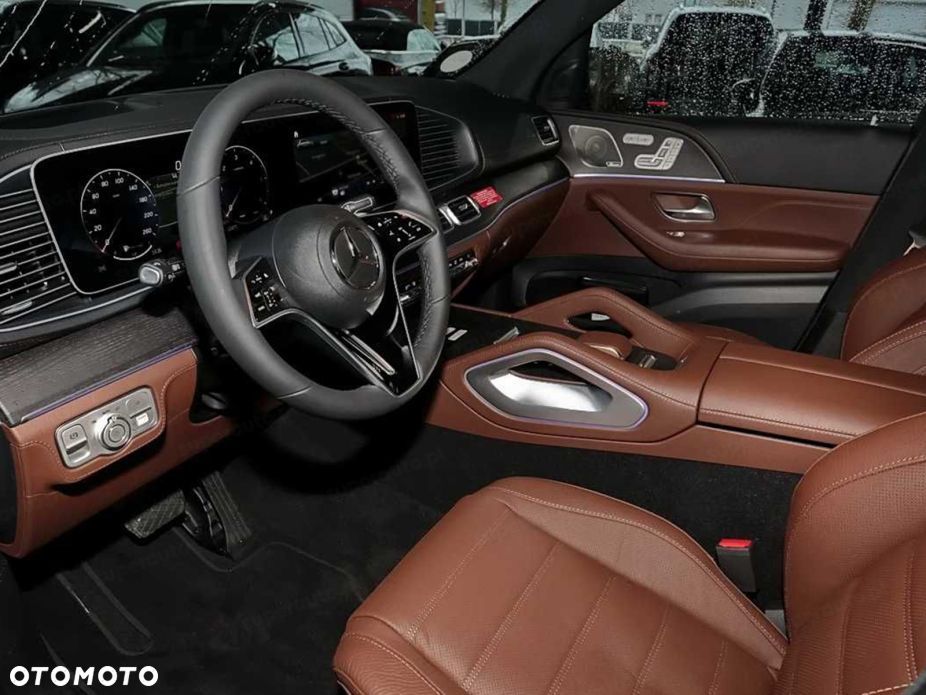 Mercedes-Benz GLE 300 d mHEV 4-Matic AMG Line - 10