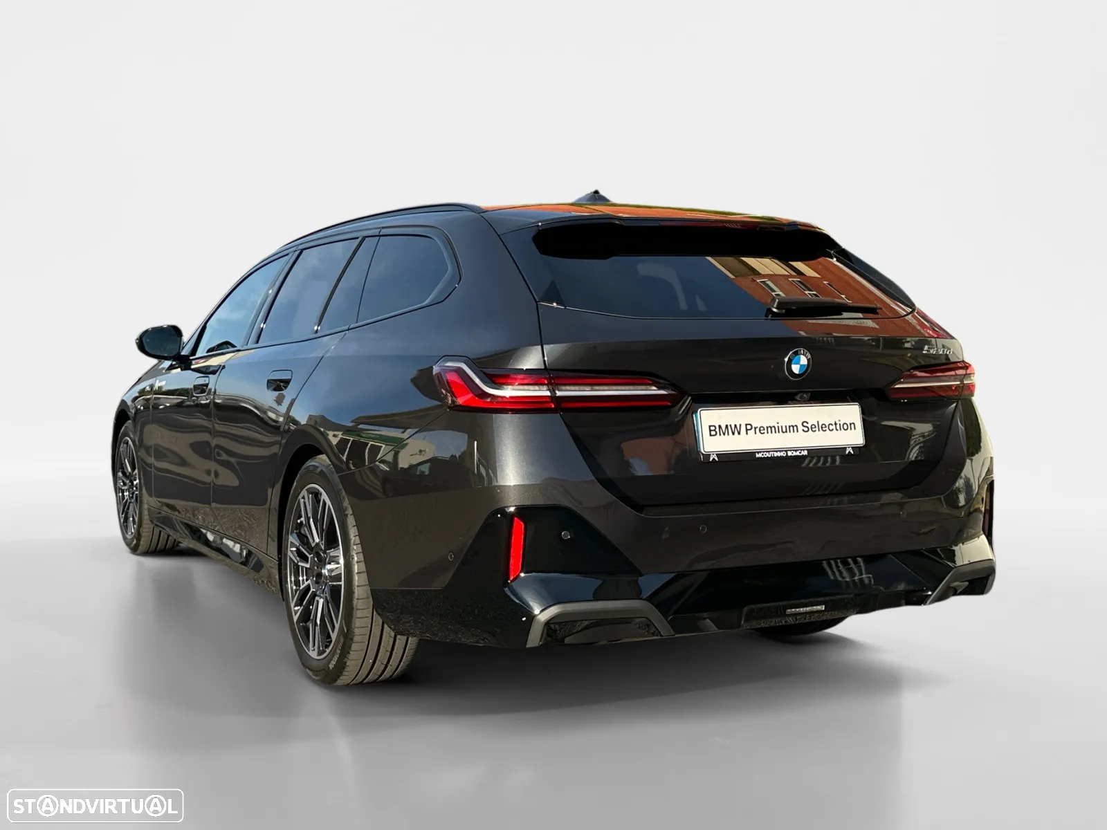 BMW 520 d - 4