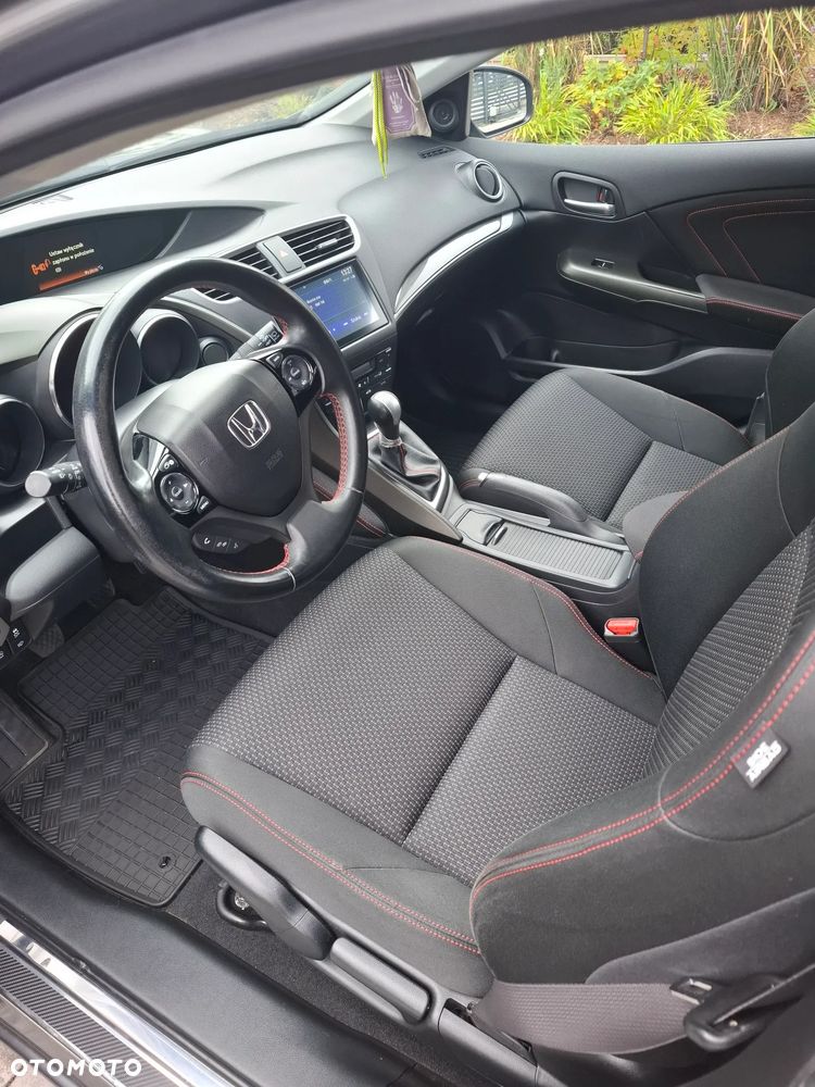 Honda Civic - 8