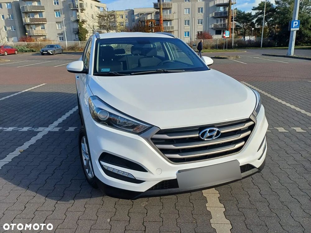 Hyundai Tucson 1.6 GDI BlueDrive Classic 2WD - 9