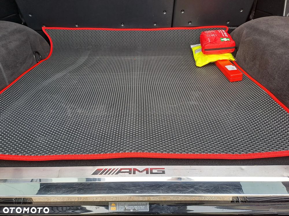 Mercedes-Benz Klasa G AMG 63 - 21