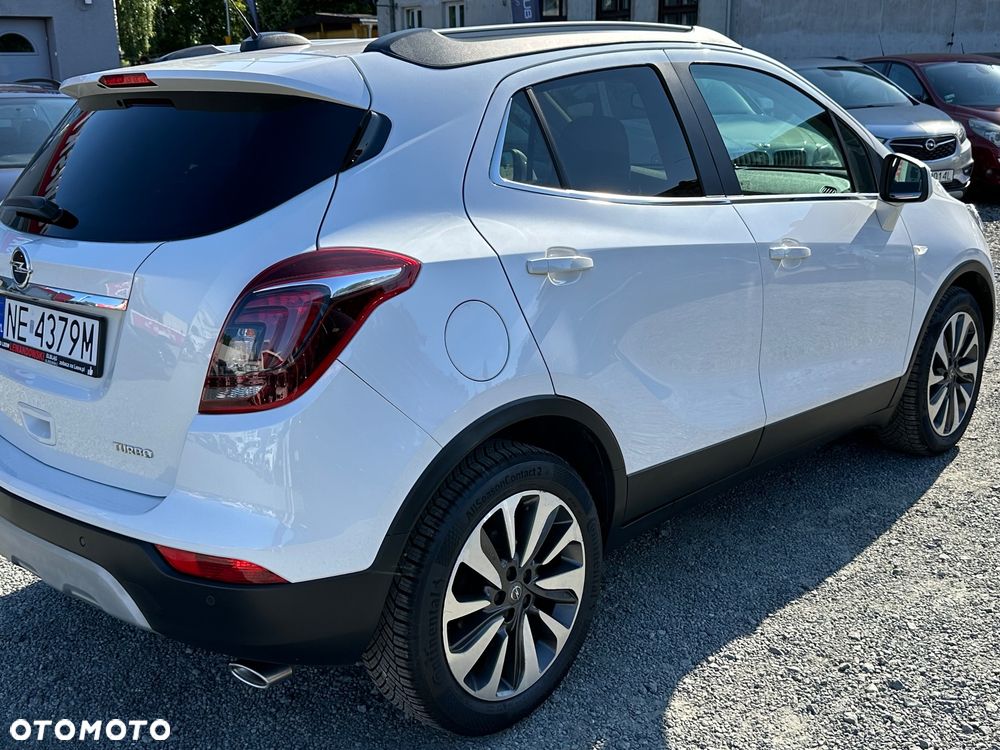 Opel Mokka X 1.4 (ecoFLEX) Start/Stop 4x4 Color Innovation - 5