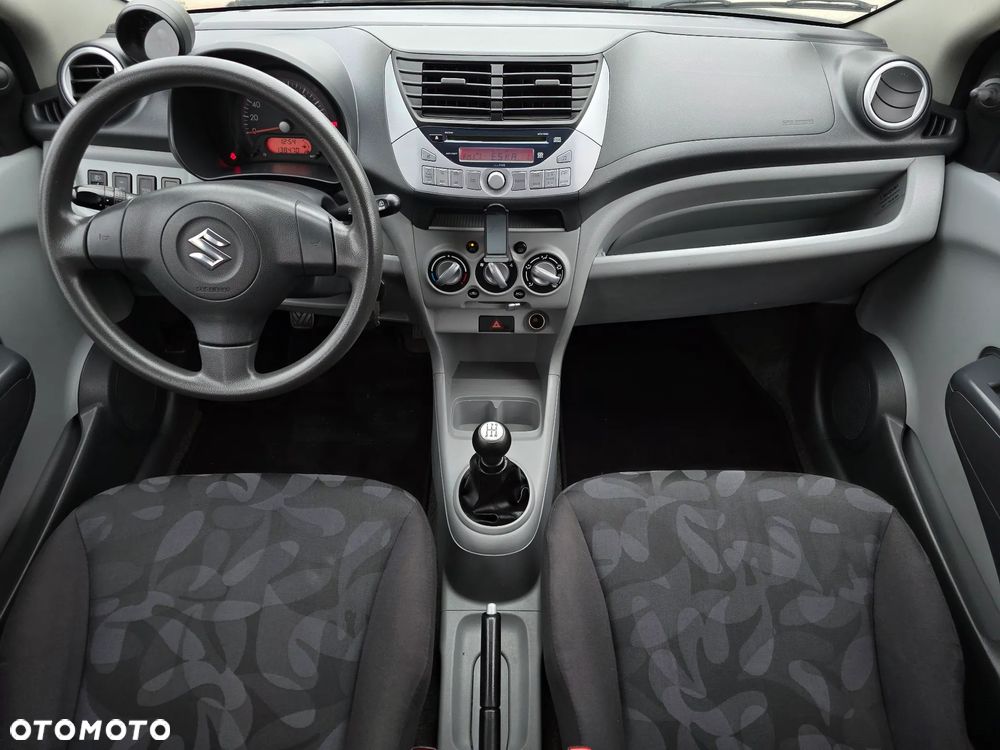 Suzuki Alto 1.0 Comfort City - 10