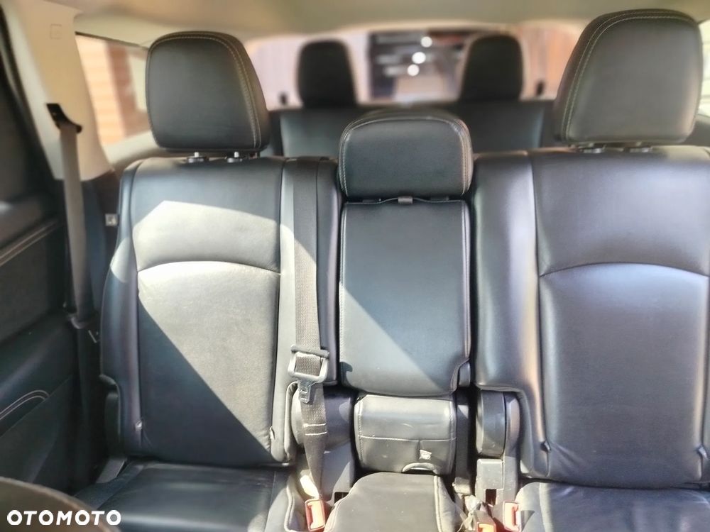 Fiat Freemont 2.0 Multijet Lounge AWD - 10