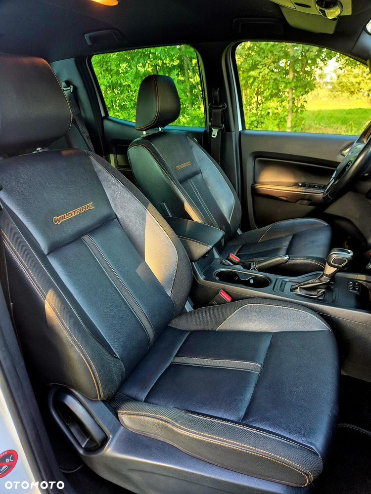 Ford Ranger 2.0 EcoBlue 4x4 DC Wildtrak - 38