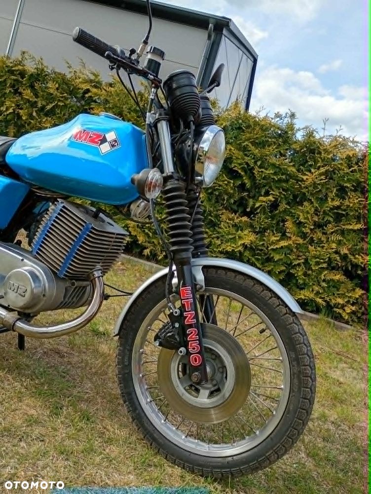 MZ ETZ - 5