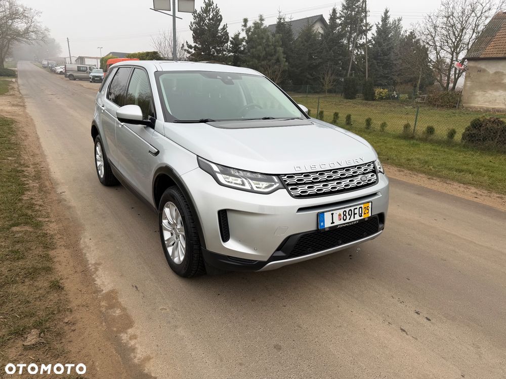 Land Rover Discovery Sport TD4 HSE Luxury - 1