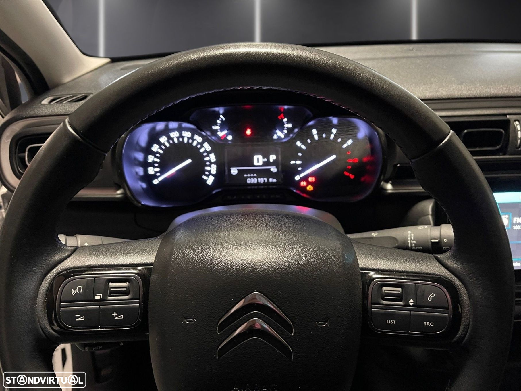 Citroën C3 1.2 PureTech Shine EAT6 - 11