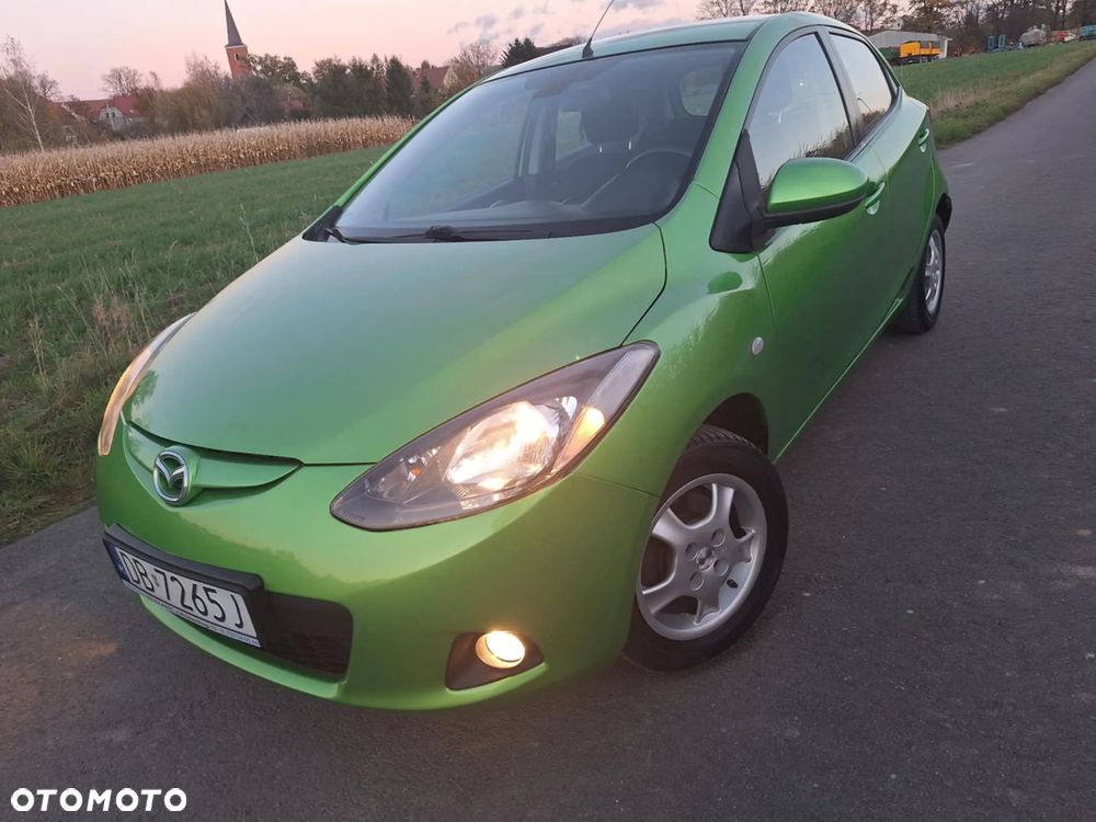 Mazda 2 1.4 CD Exclusive - 25
