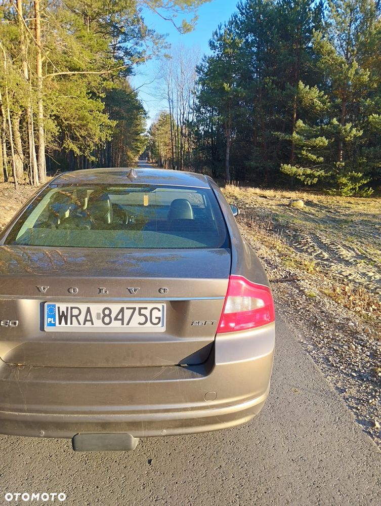 Volvo S80 2.5T Kinetic - 5