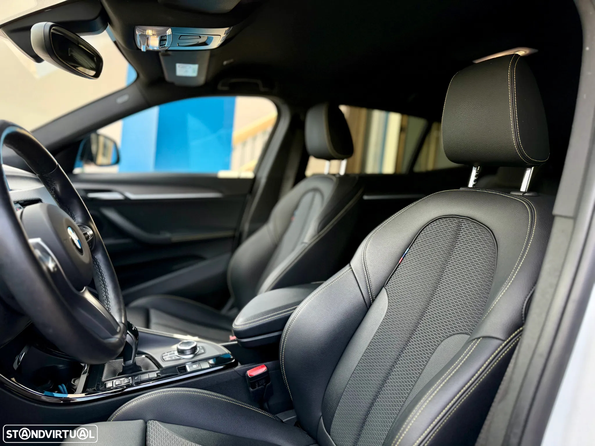 BMW X2 16 d sDrive Auto X Pack M - 13