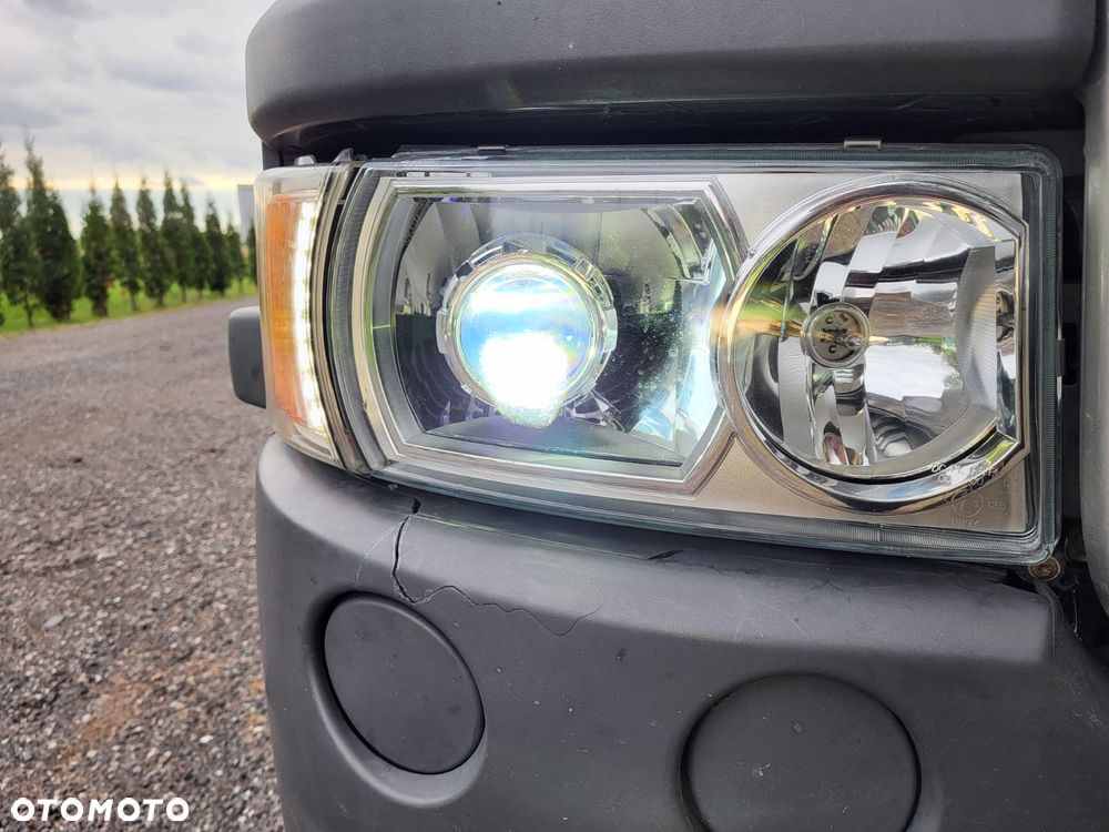 Naprawa Pasek FULL LED Scania S R Next Gen lewa prawa lampa reflektor - 14
