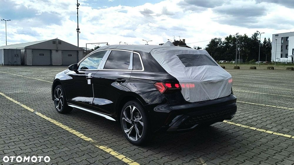 Audi A3 Sportback - 9