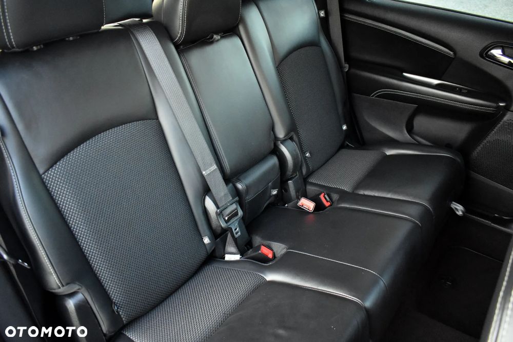 Fiat Freemont 2.0 Multijet 16V DPF Automatik Allrad Cross - 38